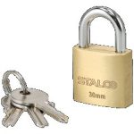 Cadenas en laiton 30mm STALCO S024110230
