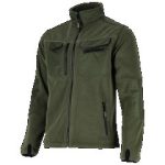 Veste polaire homme OXFORD olive 3XL STALCO PERFECT S090400019