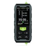 Dual laser distance meter DLP200DG 2x100m STALCO PERFECT S058298004