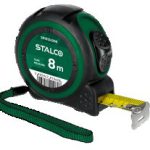 Tape measure 8mx25mm STALCO S010124208