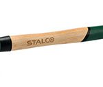 Marteau de mécanicien 100g manche en bois STALCO S012024010