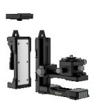 Support laser croisé LBP-MG STALCO PERFECT S058898020