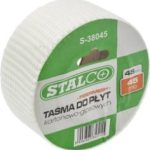 Ruban anti-rayures en fibre de verre 50 mm x 45 m pour G-K STALCO S-38045