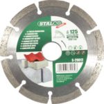 Segmented Diamond Blade d=115mm STALCO S-29011