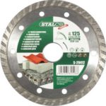 Turbo Diamond Blade d=115mm STALCO S-29411