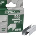 Agrafes 12mm emb. (1000pc) STALCO S-21212