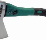 Hache 800g manche fiberglass STALCO S-19434