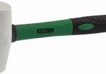 Marteau en caoutchouc 90 mm/680g STALCO S-19090