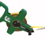 Décameter géodésique en acier 30m x 13mm STALCO S-10830