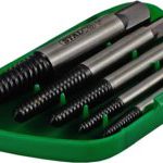 Screw Extractors 5pcs STALCO S-20950