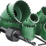 Wood Hole Saw 8pcsd=63 -d=127mm STALCO S-27908