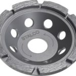 Diamond Grinding Wheel d=100mm STALCO S-33010
