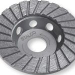 Diamond Grinding Wheel d=180mm STALCO S-33218
