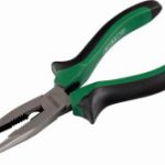 Long Nose Pliers, Straight 200mm STALCO S-14038