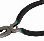 Long Nose Pliers, Straight 115mm STALCO S-14235