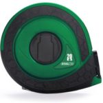 Décameter en ﬁbre de verre 50m x 15mm STALCO S-10650