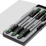 Limes à aiguilles 100mm 6elm. STALCO S-40506