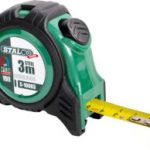 Pocket Rule 3m x 19mm STALCO S-10003