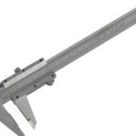 Caliper 150mm STALCO S-11115