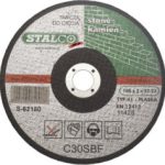 Disque de coupe béton plat 115mmx3,0 STALCO S-62115
