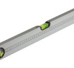 Niveau en aluminium anodisé 60cm STALCO PERFECT S-65606