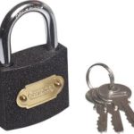 Cast Iron Padlock 32mm STALCO S-40632