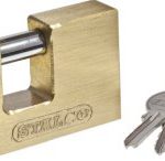 Cadenas à broches en laiton 90mm STALCO S-40890