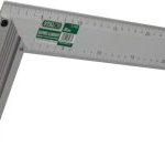Aluminum Angle Bracket 350mm STALCO S-11935