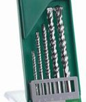 Forets pour mur SCL 4-10mm 5 éléments STALCO S-25410
