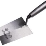 Truelle trapézoïdale 160mm coeur. STALCO PARFAIT S-73076