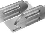 Stainless Steel Trowel 380x130mm, 8x8 tooth STALCO PERFECT S-73308