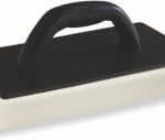 Truelle éponge ABS 280x130mm blanc STALCO PERFECT S-73234