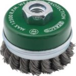 Cup wire Brush d=60mm STALCO S-34724