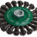 Circular wire Brush d=100mm STALCO S-34840