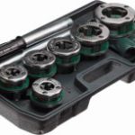 Gwintowniki do rur 9 elem. 1/4x1.1/4” STALCO S-20947