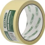 Ruban de masquage 25 mm x 25 m papier (36 pièces) STALCO S-38225