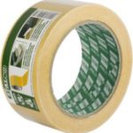 Ruban adhésif double face 48 mm x 5 m (72 pièces) STALCO S-38505