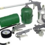 Paint Kit 5 pcs STALCO S-58705