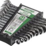 Ratchet Combination Wrenches 8 - 19mm STALCO S-56152