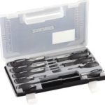 Ensemble de tournevis 9 elm. ( 5xph, 4xpl) STALCO PERFECT S-66109