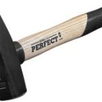 Marteau de mécanicien 100g manche en bois STALCO PERFECT S-69101